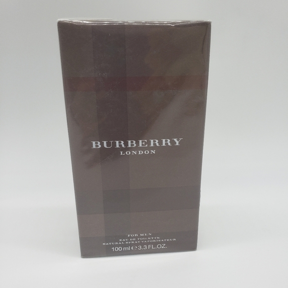 397- Burberry London Men's Made in Spain NWT - Picture 1 of 6